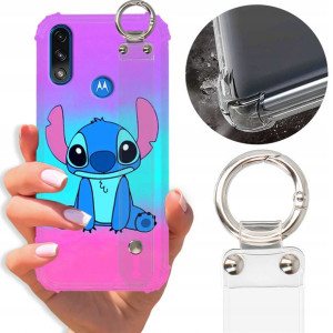 Etui Antishock Pasek do MOTOROLA E7 POWER/E7I Wz