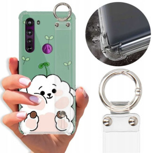 Etui Antishock Pasek do MOTOROLA EDGE Sweet Wzory