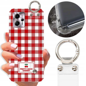 Etui Antishock Pasek Do MOTOROLA G13 Misie Wzory