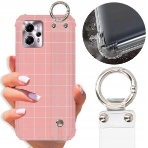 Etui Antishock Pasek Do MOTOROLA G13 Modne Wzory