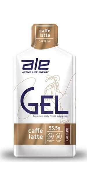 Ale Gel 55,5g - Caffe Latte