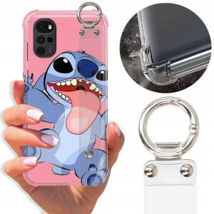 Etui Antishock Pasek do MOTOROLA G22 4G Top Wzory