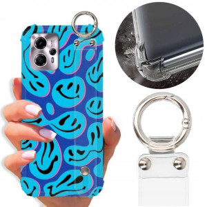 Etui Antishock Pasek Do MOTOROLA G23 Girl Wzory