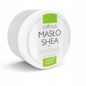 Esent Masło Shea Nierafinowane Organic 200 Ml