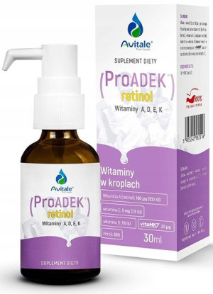 Avitale Proadek Retinol - 30ml