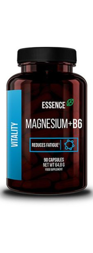 Essence Magnesium+b6 90kaps