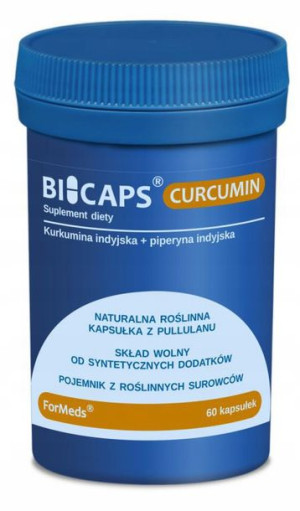 Formeds Bicaps Curcumin 60kaps