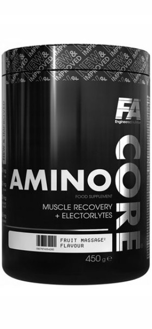 F.a. Core Amino 450g Dragon Fruit