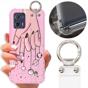 Etui Antishock Pasek Do MOTOROLA G73 Bajkowe Wzory