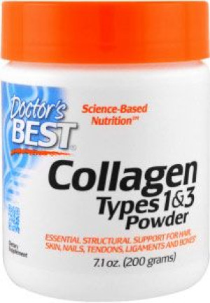 Doctor's Best Collagen Type 1 & 3 200g