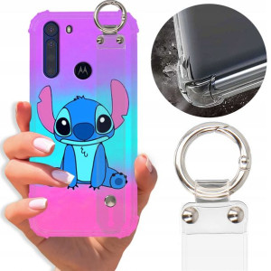 Etui Antishock Pasek do MOTOROLA ONE FUSION Wzory