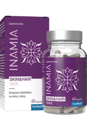 Formeds Inamia Skin & Hair Max 60kaps