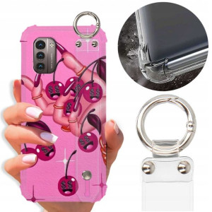 Etui Antishock Pasek Do NOKIA G21 4G Girl Wzory