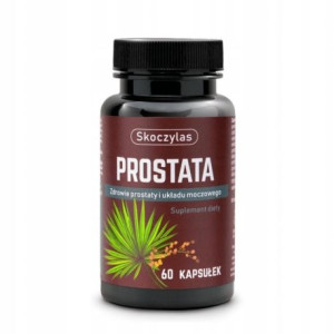 Skoczylas Prostata 60kaps