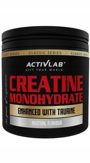 Activlab Creatine Monohydrate 300g