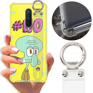 Etui Antishock Pasek do ONEPLUS 8 Bajki Top Wzory