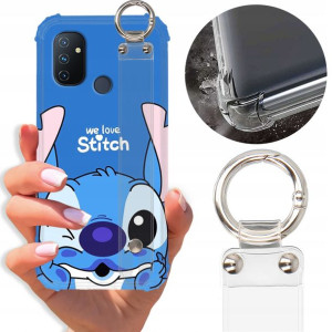 Etui Antishock Pasek do ONEPLUS NORD N100 Wzory