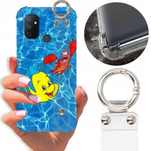 Etui Antishock Pasek do ONEPLUS NORD N100 Wzory