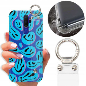 Etui Antishock Pasek Do OPPO A11X Dziewczęce Wzory