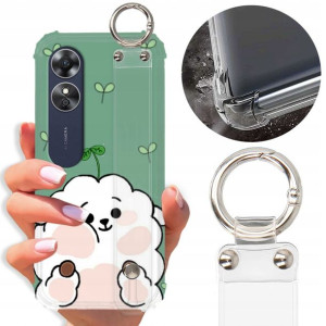 Etui Antishock Pasek Do OPPO A17 Bajkowe Top Wzory