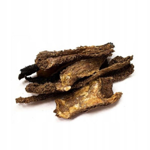 Lucze Żwacze Wołowe Susz. 500g 100% Naturalne