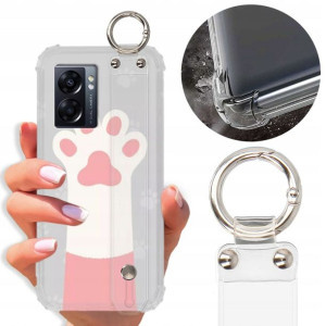 Etui Antishock Pasek do OPPO A57 5G Bajkowe Wzory
