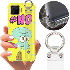 Etui Antishock Pasek do OPPO A73 Bajki Top Wzory