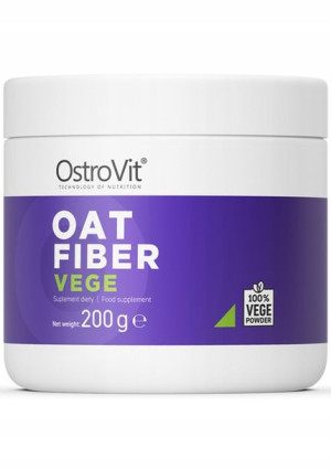 Ostrovit Oat Fiber Vege 200g