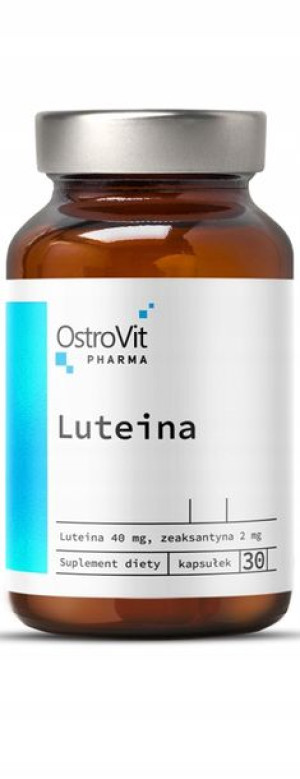 Ostrovit Pharma Luteina 30kaps