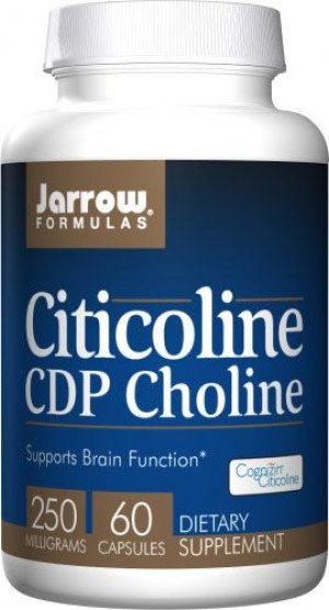 Jarrow Formulas Citicoline Cdp Choline 250mg/60kap
