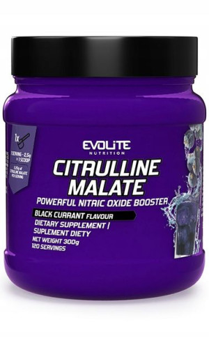 EVOLITE CITRULLINE 300g Currant