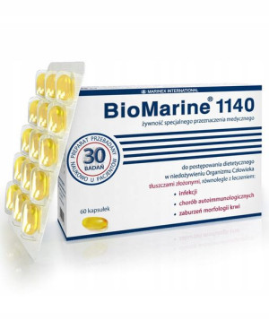 Marinex Biomarine 1140 - 60kaps