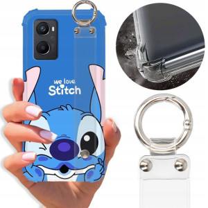 Etui Antishock Pasek do OPPO A96 4G Letnie Wzory