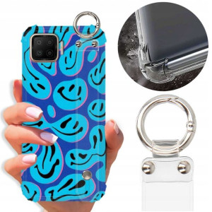 Etui Antishock Pasek Do OPPO F17 Dziewczęce Wzory