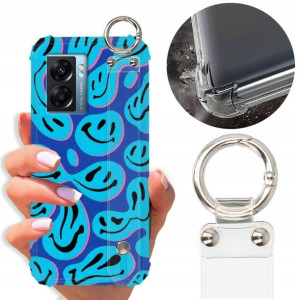 Etui Antishock Pasek Do OPPO K10 5G Girl Top Wzory