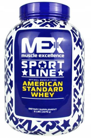 MEX AMERICAN STAND. 2270 g 5lb -chocolate