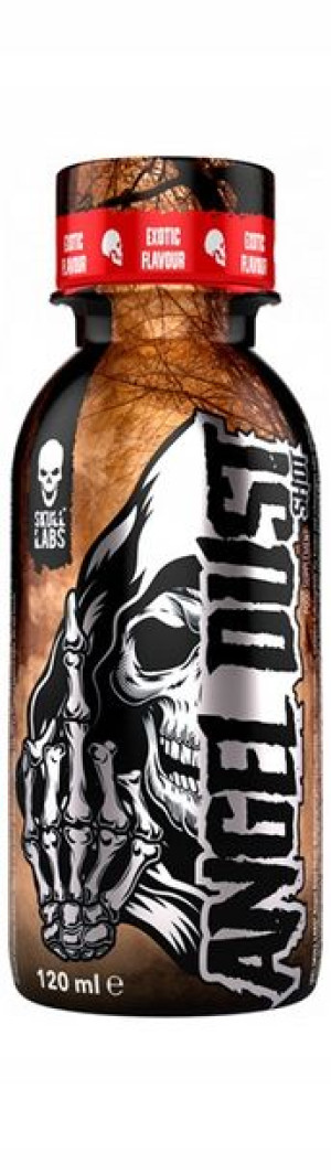 Skull Labs Angel Dust Shot 120ml Exotic