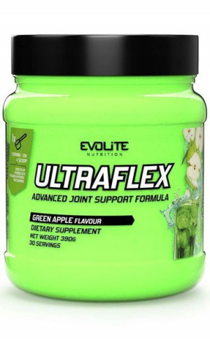 Evolite Ultra Flex 390g Green Apple