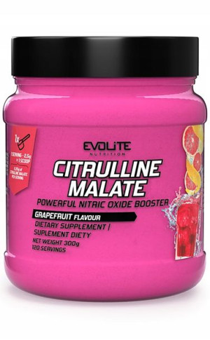 EVOLITE CITRULLINE 300g Grapefruit