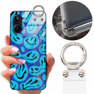 Etui Antishock Pasek Do REALME 10 4G Girl Wzory