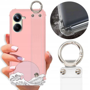 Etui Antishock Pasek Do REALME 10 PRO 5G Top Wzory