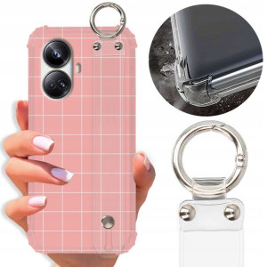 Etui Antishock Pasek Do REALME 10 PRO PLUS 5G Wz