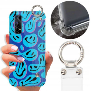 Etui Antishock Pasek Do REALME 7 Dziewczęce Wzory