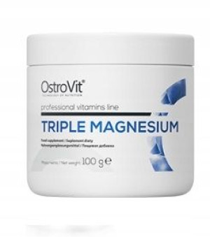 Ostrovit Triple Magnesium 100g