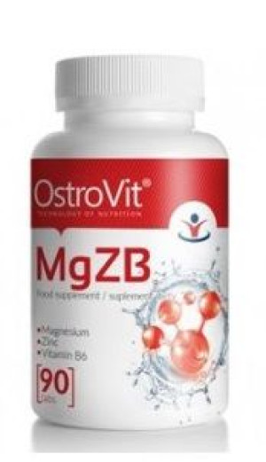 OSTROVIT MgZB 90 tabs