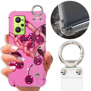 Etui Antishock Pasek Do REALME GT NEO 2 Girl Wzory