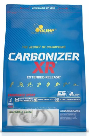 OLIMP CARBONIZER XR 1 kg cytryna