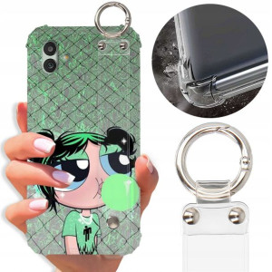 Etui ANTISHOCK PASEK do SAMSUNG A04 Bajkowe Wzory
