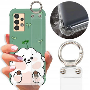 Etui ANTISHOCK PASEK do SAMSUNG A04s Modne Wzory