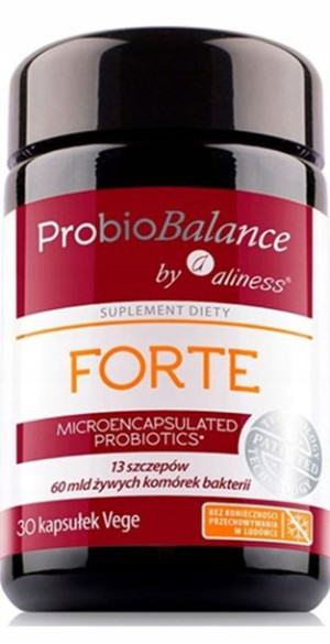 ALINESS PROBIOBALANCE FORTE 60mld-30kaps vege